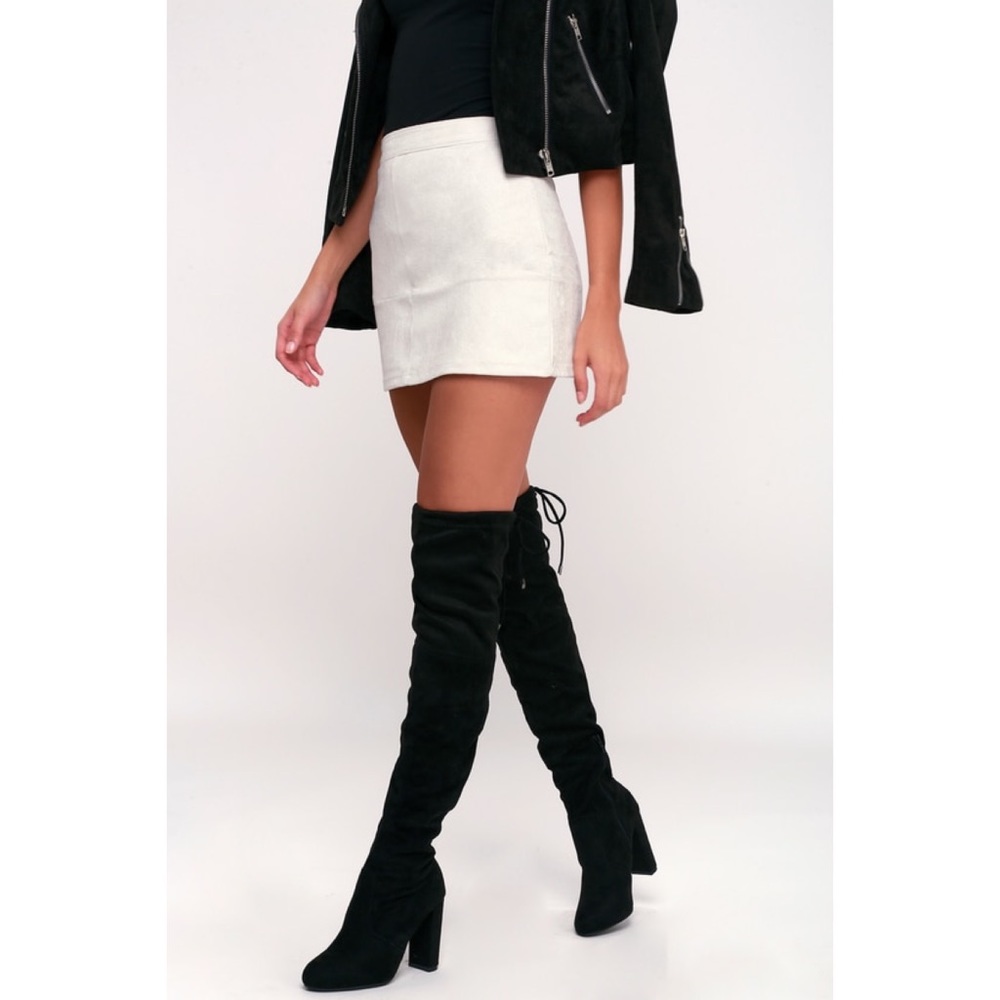 Over The Knee Boots | ✨